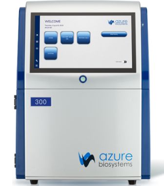 Хемилюминесцентная система визуализации вестерн-блоттинга AZURE 300, Azure Biosystems