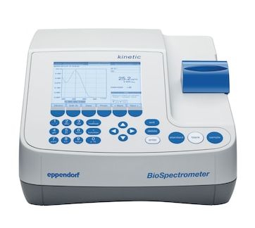 Спектрофотометр BioSpectrometer kinetic, Eppendorf