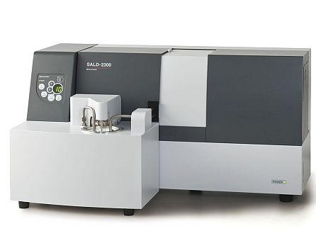 Лазерный анализатор размеров частиц SALD-2300 (Shimadzu)