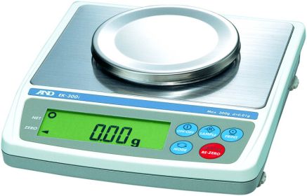 Лабораторные весы EK-610i, AND