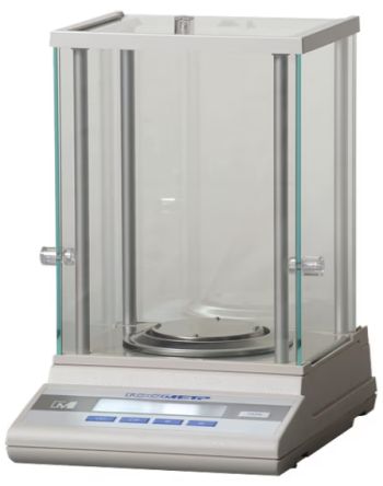 Аналитические весы ВЛ-210, Госметр