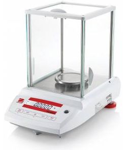 Аналитические весы PX224, OHAUS