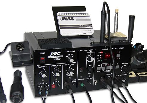 Профессиональный ремонтный центр PRC 2000E, PACE