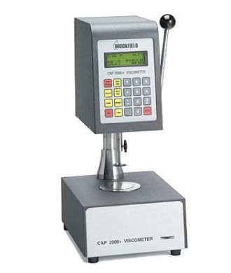 Вискозиметр Брукфильда CAP-2000 L, Brookfield Engineering