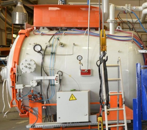 Вакуумные печи газовой закалки ООО НПО ГКМП