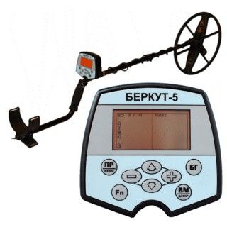 Металлодетектор &laquo;Беркут-5&raquo;, АКА