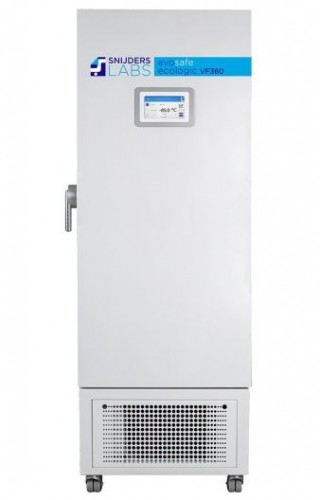 Вертикальный морозильник VF360-86G, Snijders Labs