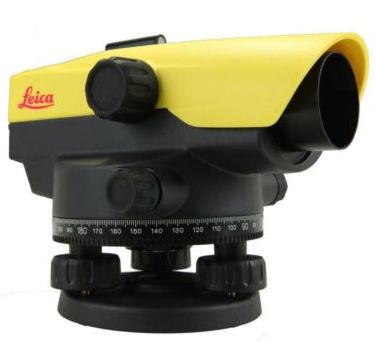 Оптический нивелир NA 520, Leica