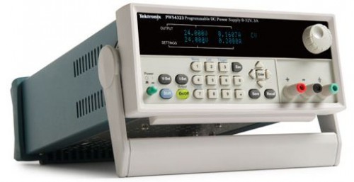 Источник питания PWS4305, Tektronix