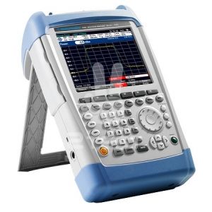 Анализатор спектра и предусилитель FSH4, Rohde&amp;Schwarz