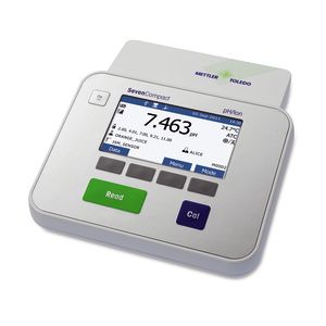 Лабораторный pH-метр S20-K SevenEasy, Mettler Toledo