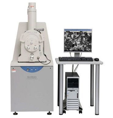 Сканирующий электронный микроскоп SU1510, Hitachi