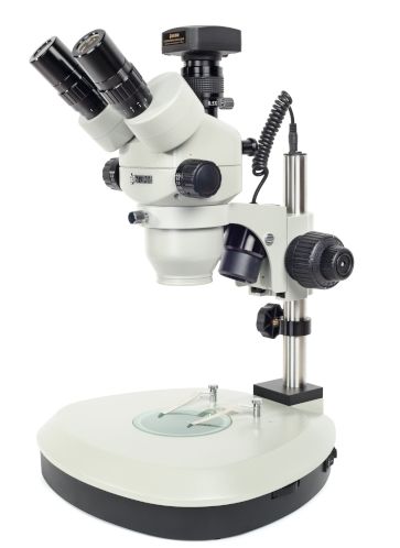 Тринокулярный стереомикроскоп СМ0745Т, Альтами