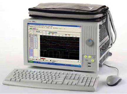 Логический анализатор 16823A, Keysight Technologies