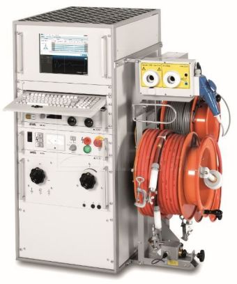 Компактная установка Syscompact 4000, Baur