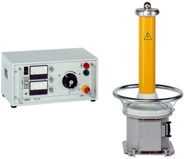 Высоковольтная испытательная установка PGK 260 HB, Baur