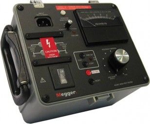 Высоковольтная испытательная установка постоянного тока HipotDC 120 кВ, Megger