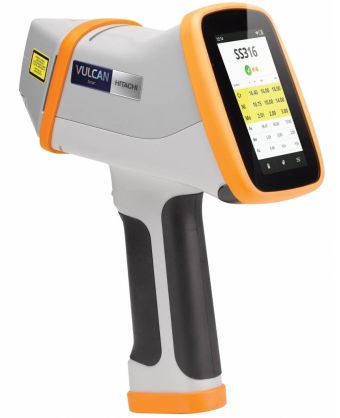 Лазерный анализатор металлов Vulcan Smart, Hitachi
