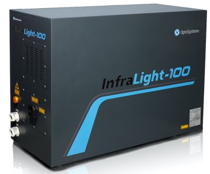 CO2 лазер InfraLight 100, Оптосистемы