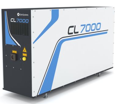 Эксимерный лазер CL 7000, Оптосистемы