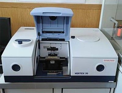 ИК-Фурье спектрометр Vertex 70, Bruker