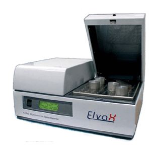 Рентгенофлуоресцентный спектрометр ElvaX Light, Elvatech