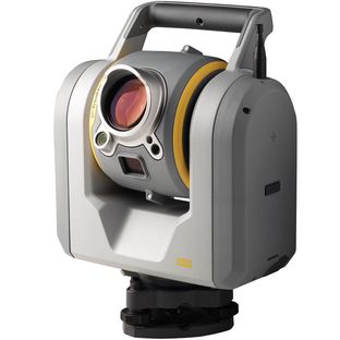 Тахеометр сканирующий роботизированный SX12, Trimble