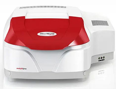 Спектрофотометр Specord 250 Plus, Analytik Jena AG