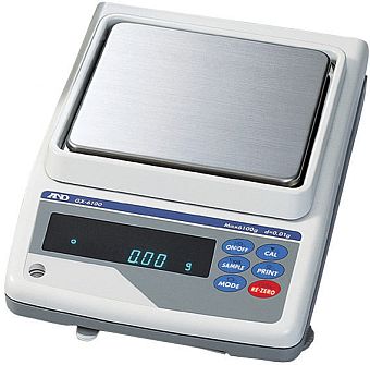 Лабораторные весы GX-600, AND