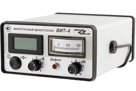 Дефектоскоп вихретоковый ВИТ-4, Интротест