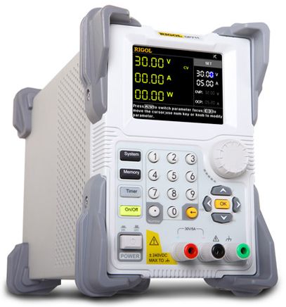 Источник питания DP711, Rigol