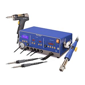 Многофункциональная ремонтная паяльная станция FR-702, Hakko