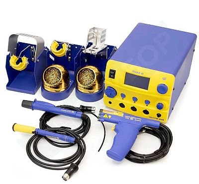 Многофункциональная паяльная станция FM-206, Hakko