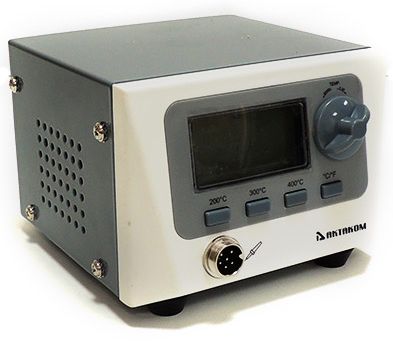 Паяльная станция ASE-1115, Актаком