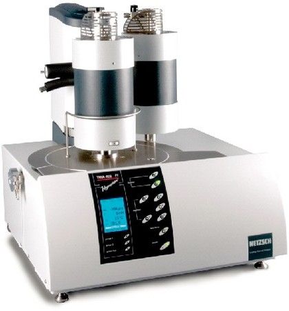 Термомеханический анализатор TMA 402 F1 Hyperion, Netzsch
