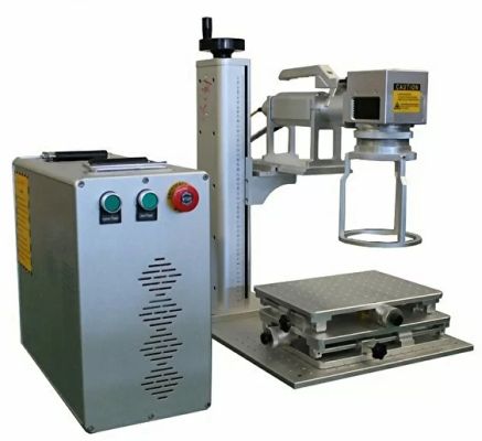 Универсальный лазерный маркиратор RayMark U 50 Вт, Raymark Photonics