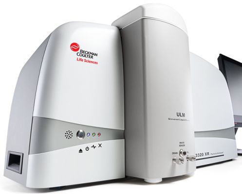 Анализатор размера частиц LS 13 320 XR, Beckman Coulter