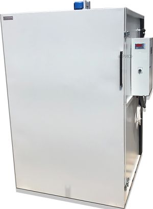 Низкотемпературная печь ШСВ-1500/350, Орионтерм
