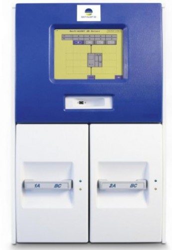 Автоматический бактериологический анализатор BACT/ALERT 3D, bioMerieux