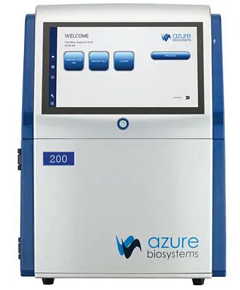 Система гель-документации Azure 600, Azure Biosystems