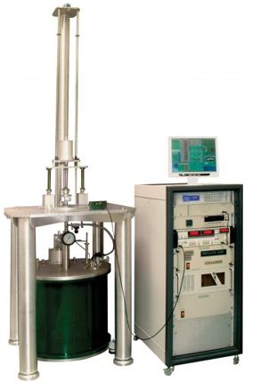 Бескриогенная измерительная система MINI-CFMS 9T, Cryogenic