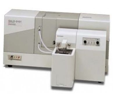 Лазерный анализатор размеров частиц SALD-3101, Shimadzu