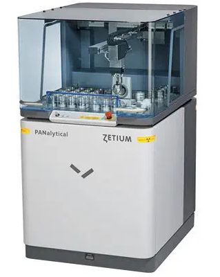Рентгенофлуоресцентный спектрометр Zetium, Malvern Panalytical
