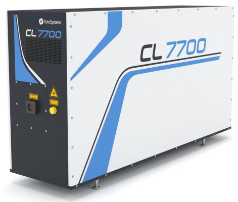 Эксимерный лазер CL 7700, Оптосистемы