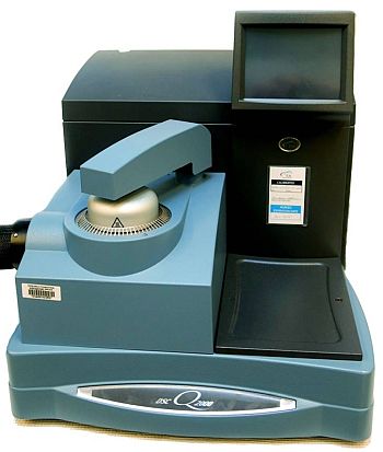 Дифференциальный сканирующий калориметр Q2000 &amp; TAM III, TA Instruments