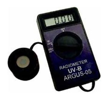 Радиометр ультрафиолетовый АРГУС-05, НТМ-Защита