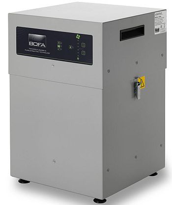 Дымоуловитель для лазерных машин AD 350 PC, Bofa
