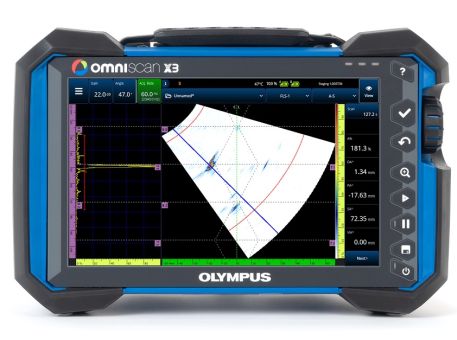 Ультразвуковой дефектоскоп OmniScan X3 64, Olympus