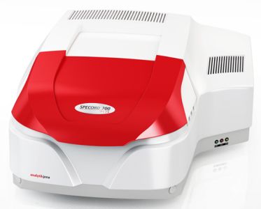 УФ-спектрофотометр SPECORD 250 Plus, Analytik Jena AG