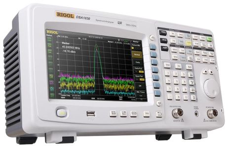 Цифровой анализатор спектра DSA1030, Rigol